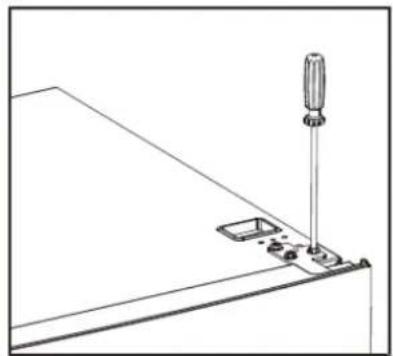 Heinner HCNF-HM293XE++ - Door reversibility - 6