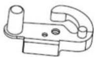Heinner HCNF-HM293XE++ - Door reversibility - 3