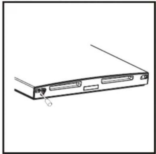 Heinner HCNF-HM293XE++ - Pozitionare - 7