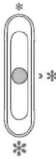 Heinner HCNF-HM293XE++ - Temperature setting recommendation - 1