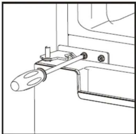 Heinner HCNF-HM293XE++ - Door reversibility - 18
