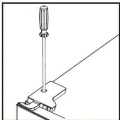 Heinner HCNF-HM293XE++ - Door reversibility - 21