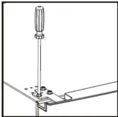 Heinner HCNF-HM293XE++ - Door reversibility - 19