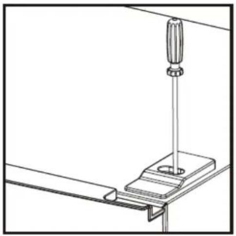 Heinner HCNF-HM293XE++ - Door reversibility - 22