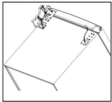 Heinner HCNF-HM293XE++ - Разположение - 1