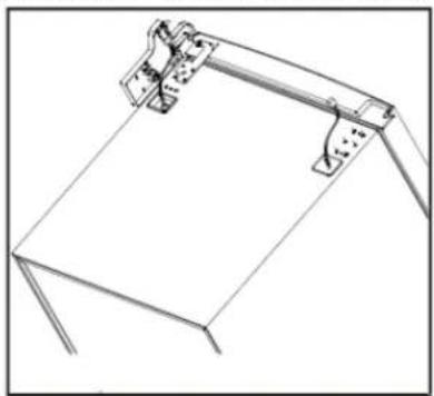 Heinner HCNF-HM293XE++ - Door reversibility - 5