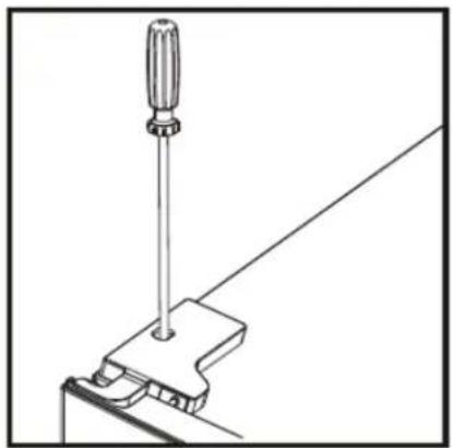 Heinner HCNF-HM293XE++ - Pozitionare - 9