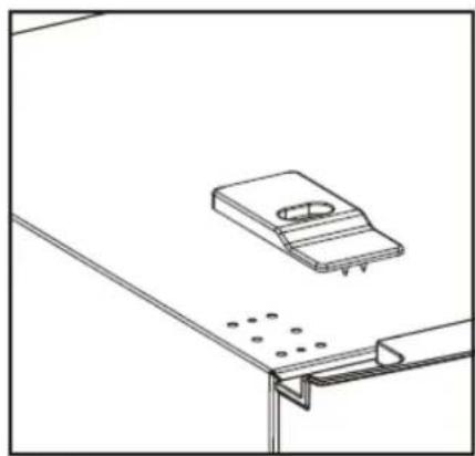 Heinner HCNF-HM293XE++ - Door reversibility - 10