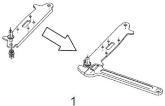 Heinner HCNF-HM293XE++ - Door reversibility - 13