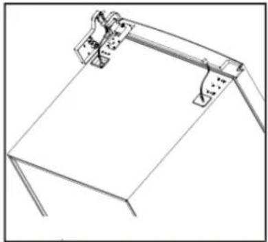 Heinner HCNF-HM293XE++ - Elhelyezés - 1