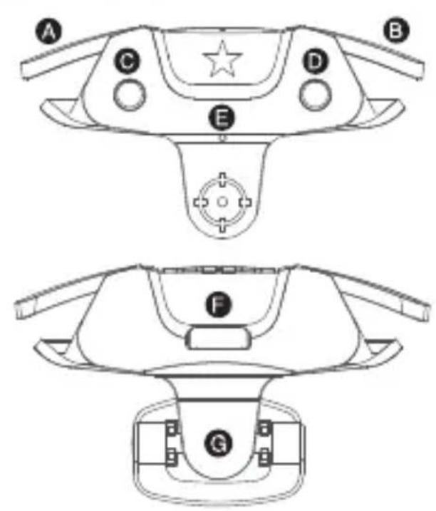 Gamesir F5 - IN THE BOX - 1