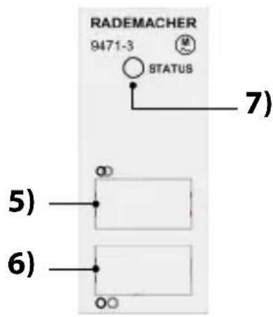 RADEMACHER 9471-3 - SmartHome Box - 5