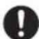 PANASONIC ES-SWLT2 - CAUTION - 1