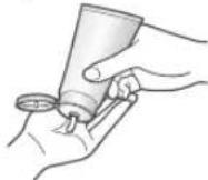 PANASONIC ES-SWLT2 - Making foam in shaving foam mode - 1