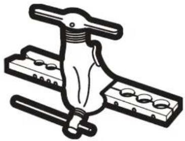 Daizuki DXMH18E426-20 - Step 3: Flare pipe ends - 2