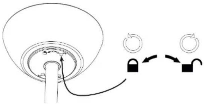 Izzy IZ-9044 - Upper Canopy Installation - 1