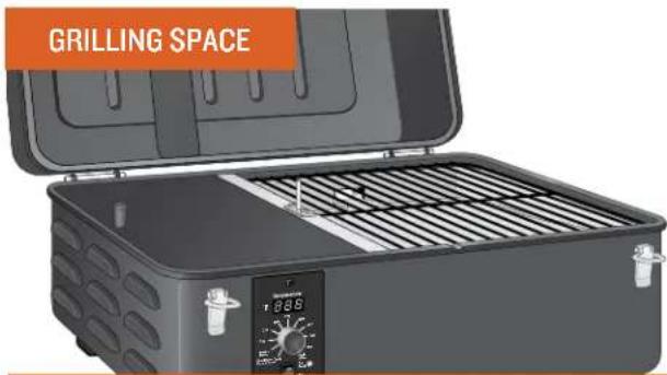 GRILLING SPACE