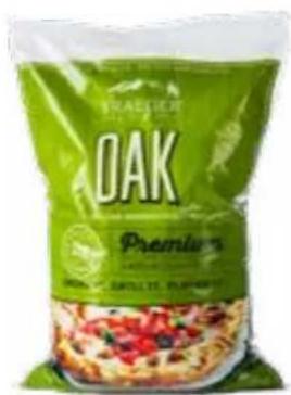OAK Premiums BANANA SALADY, FLUAVA