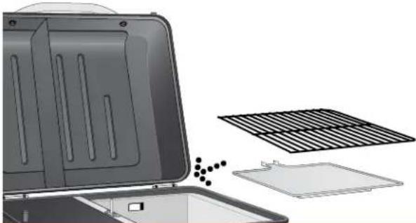 TRAEGER Scout - INITIAL FIRING INSTRUCTIONS - 12