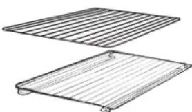 HOOVER HO145/6X - DOTAZIONE DEL FORNO (secondo modello) - 1