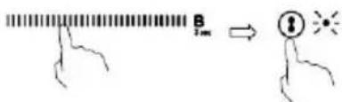 B Tm → !