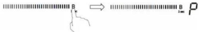B → B P 2 sec