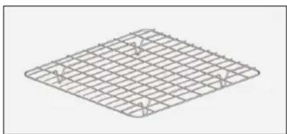 BAUMATIC BOS243X - Drip pan - 1