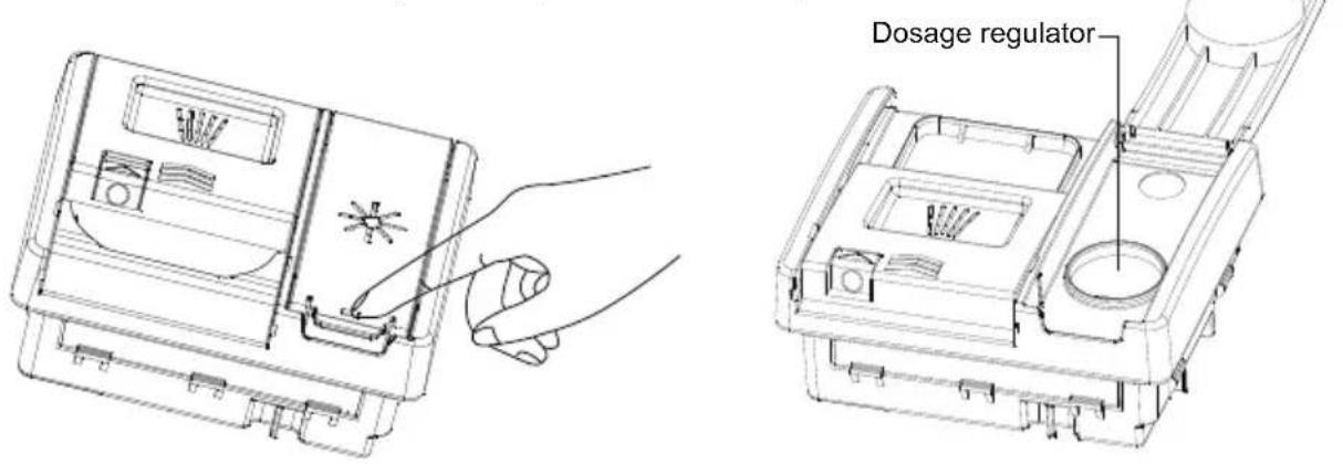 Dosage regulator
