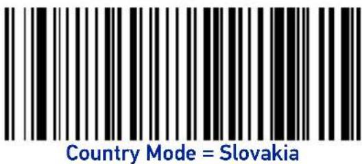 Country Mode = Slovakia