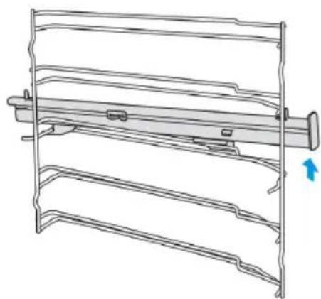 Kogan KABIOV9F72A - Remove the Telescopic Runners - 1