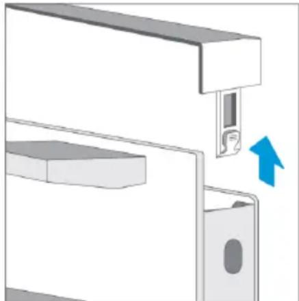 Kogan KABIOV9F72A - Removing the Door Cover - 2