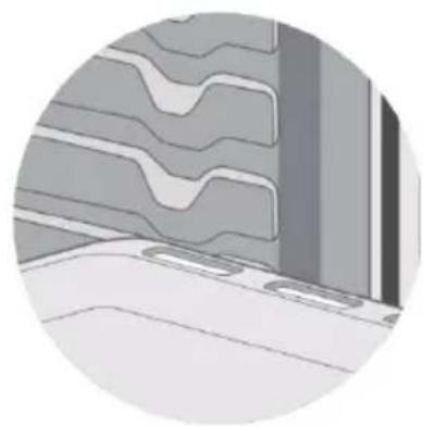 Kogan KABIOV9F72A - Tilt Protection: - 4