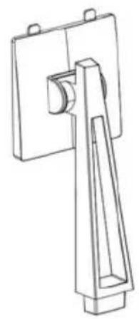Kogan KAMN34RQUCSB - COMPONENTS - 2