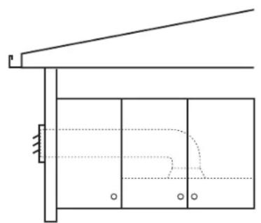 Tisira ARU75AX-L - INSTALLATION &amp; DUCTING - 2