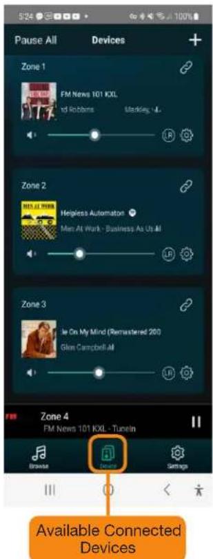 Pause All Devices Zone 1 FM News 101 KXL id Robbins Markley L. Zone 2 Helpless Automaton Man At Work - Business As Us All Zone 3 Ie On My Mind (Remastered 200) Glon Campbell All Zone 4 FM News 101 KXL - TuneIn Browse Savings Available Connected Devices