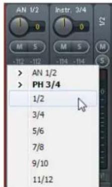 AN 1/2 INstr. 3/4 M S M S -112 -112 -114 -114 AN 1/2 PH 3/4 1/2 3/4 5/6 7/8 9/10 11/12