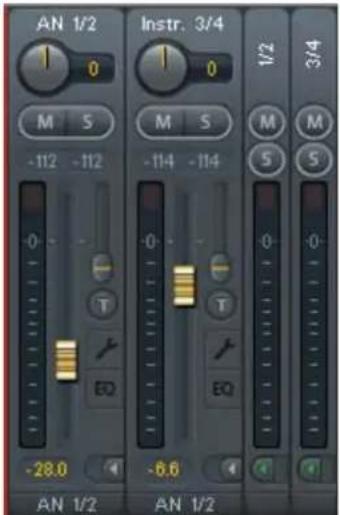 AN 1/2 Instr. 3/4 M S -112 -112 -114 -114 0 T EQ -28.0 -6.6 AN 1/2 AN 1/2 3/4 M S M M S
