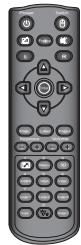OPTOMA W350 - Contenu du paquet - 4