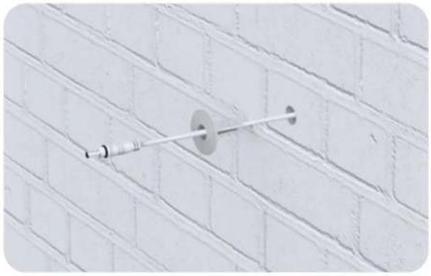 Hive Siren - Thread the cable - 1