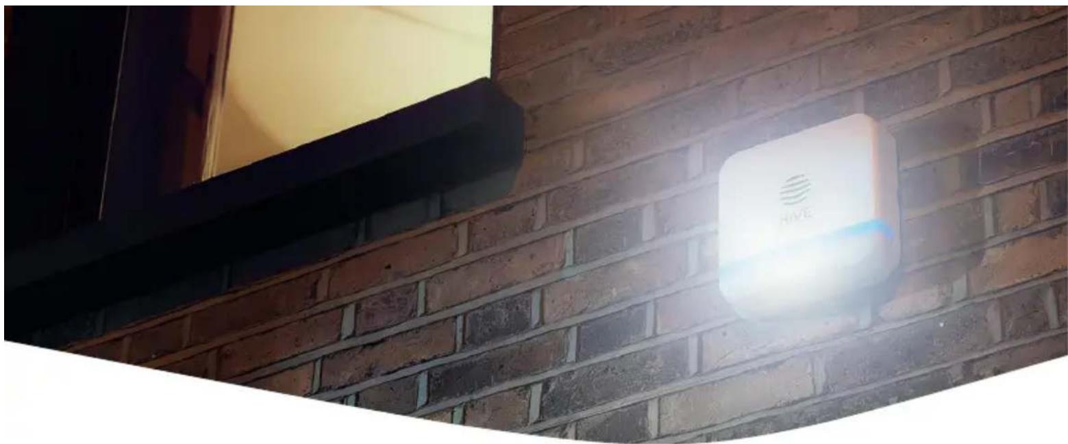 Hive HomeShield - Here's how: - 2