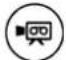 Elmo PX-30 - PART NAMES - 9