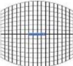 SHARP PE506UL - Curved correction - 3