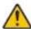 SHARP PE506UL - WARNING - 1
