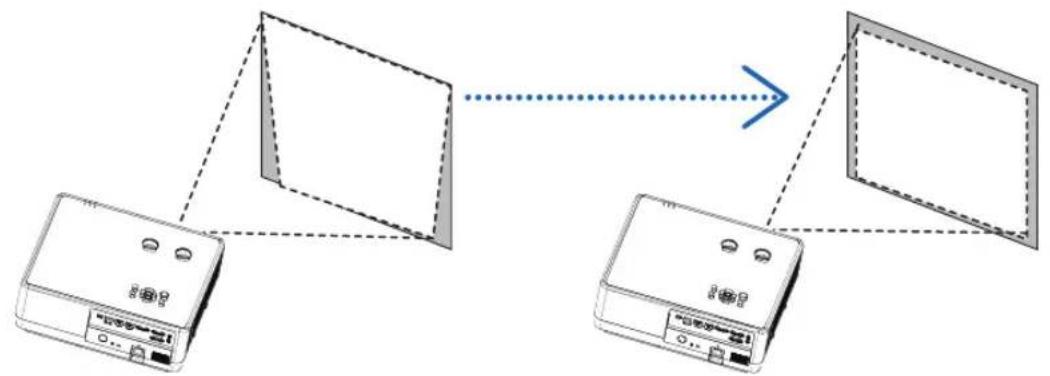 SHARP PE506UL - ⑥ Adjusting the Picture Size and Position - 7