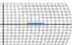 SHARP PE506UL - Curved correction - 5