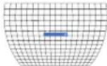 SHARP PE506UL - Curved correction - 18