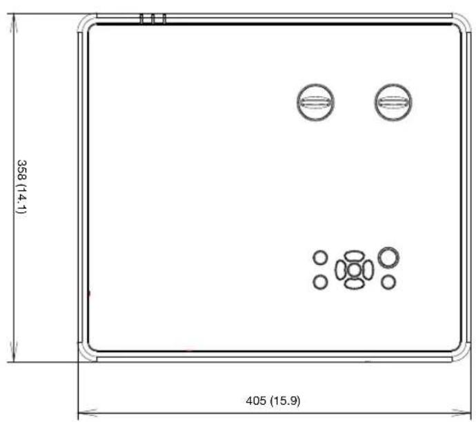 358 (14.1) 405 (15.9)