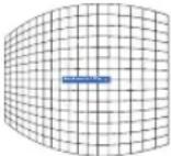 SHARP PE506UL - Curved correction - 10