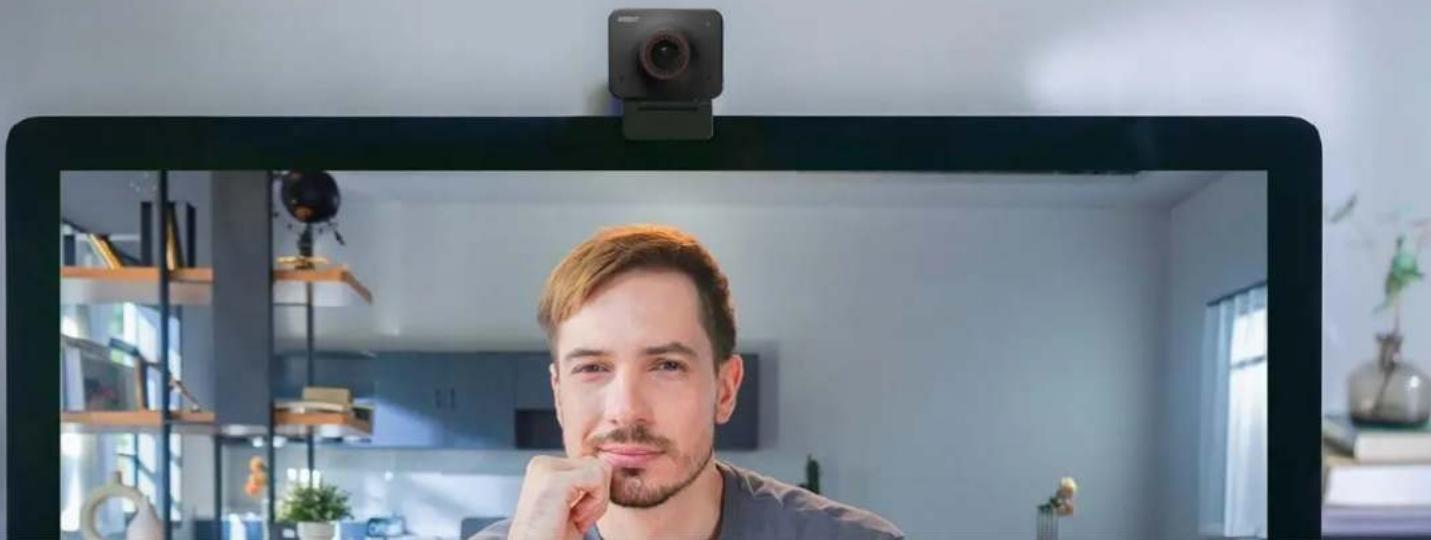 OBSBOT Meet HD - 4K Ultra HD - 1