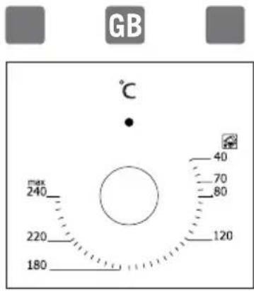 GB °C max 240 220 180 40 70 80 120